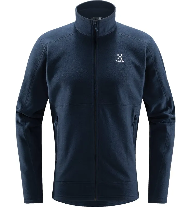 Bild 1 för Haglöfs Buteo Mid Jacket Men Tarn Blue