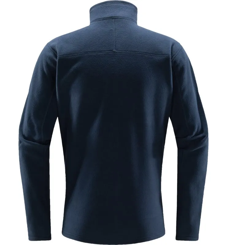 Bild 2 för Haglöfs Buteo Mid Jacket Men Tarn Blue