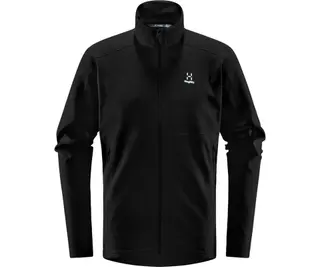 Produktfoto för Haglöfs Buteo Mid Jacket Men True Black