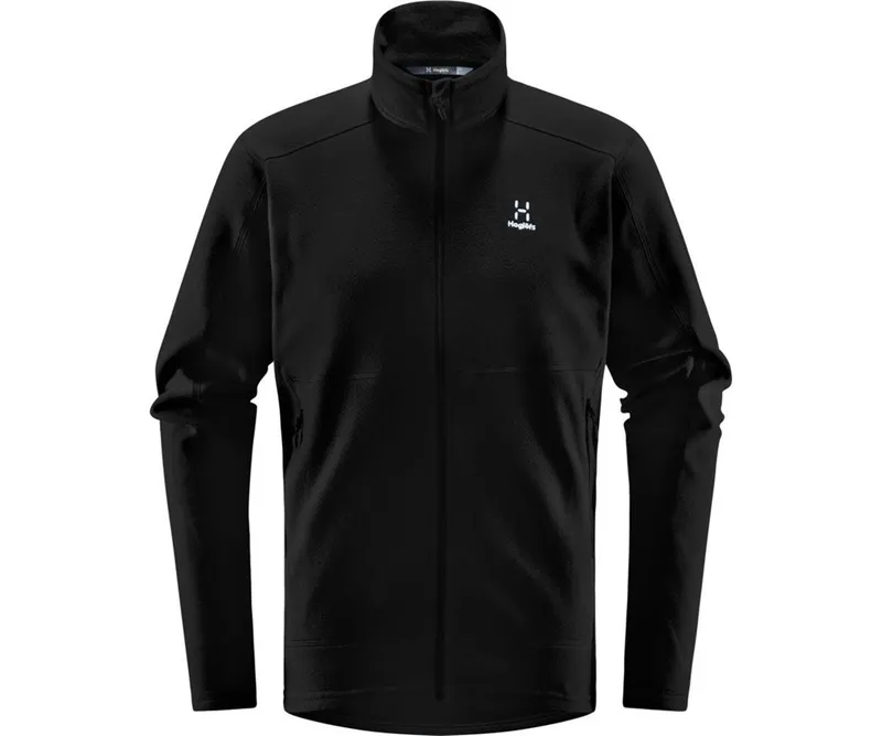 Bild 1 för Haglöfs Buteo Mid Jacket Men True Black