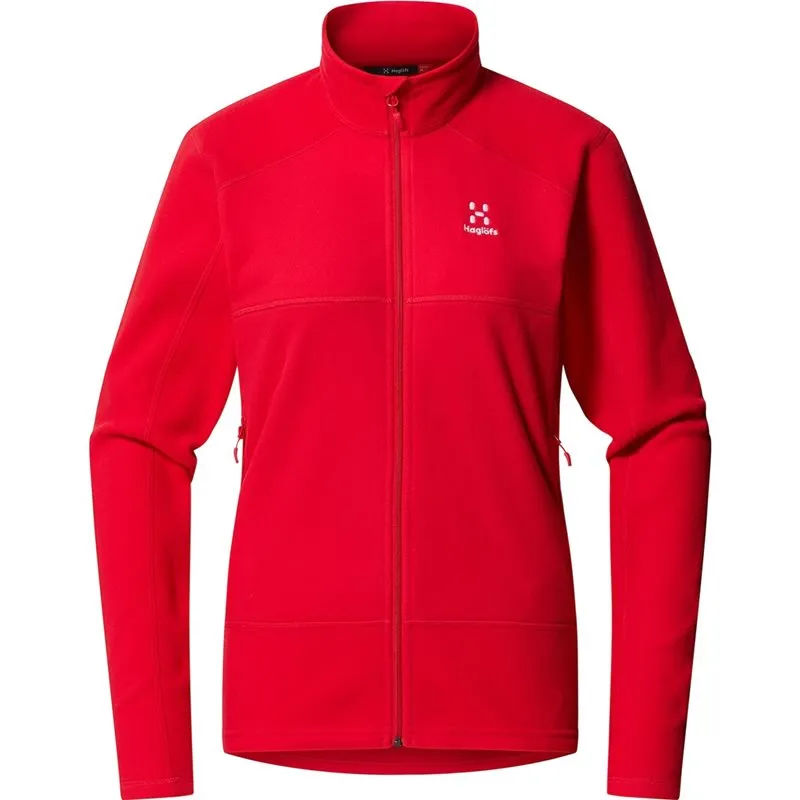 Bild 1 för Haglöfs Buteo Mid Jacket Women