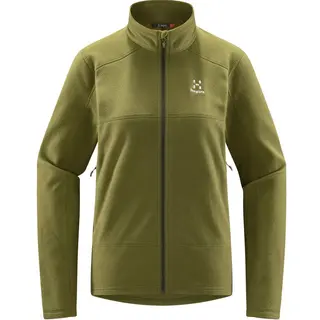 Produktfoto för Haglöfs Buteo Mid Jacket Women Olive Green