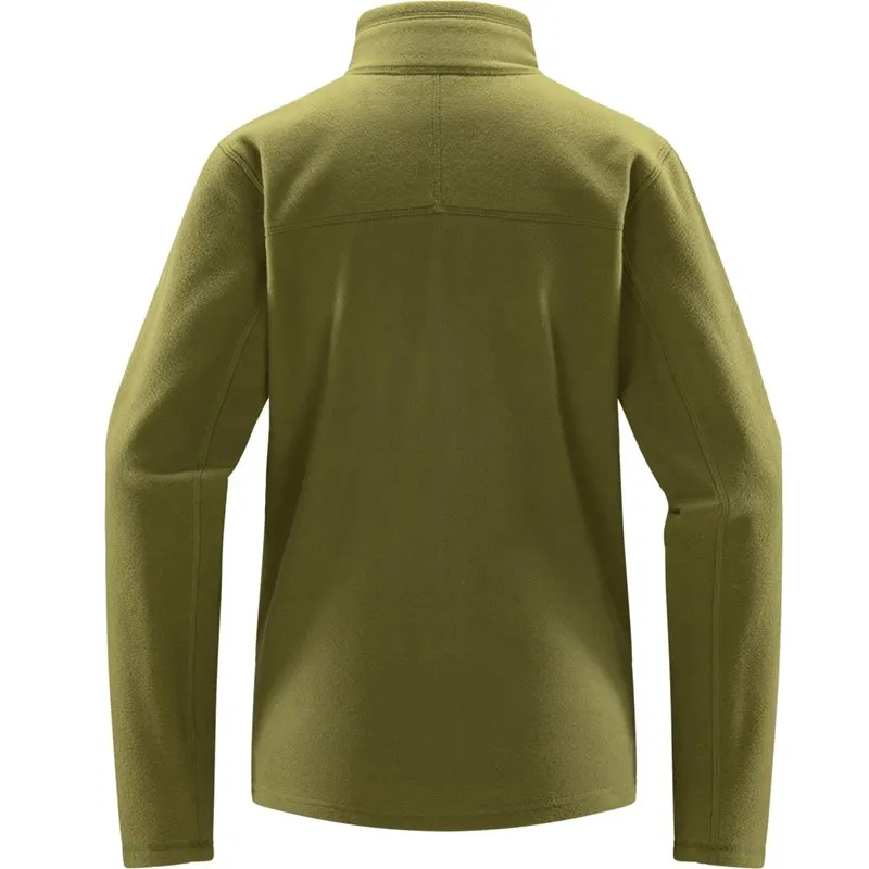Bild 2 för Haglöfs Buteo Mid Jacket Women Olive Green