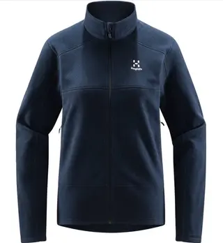 Produktfoto för Haglöfs Buteo Mid Jacket Women Tarn Blue