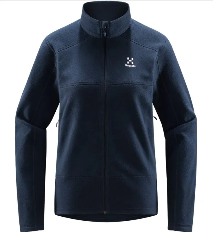 Bild 1 för Haglöfs Buteo Mid Jacket Women Tarn Blue