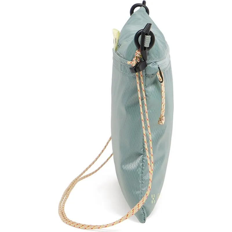 Bild 2 för Haglöfs Flat accessory bag Dew Green