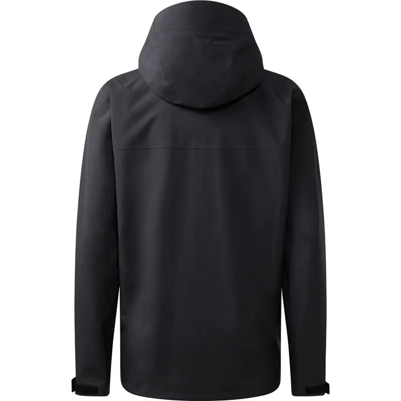 Bild 2 för Haglöfs Front Proof II Jacket Men True Black True Black S