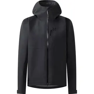 Produktfoto för Haglöfs Front Proof II Jacket Women True Black True Black S