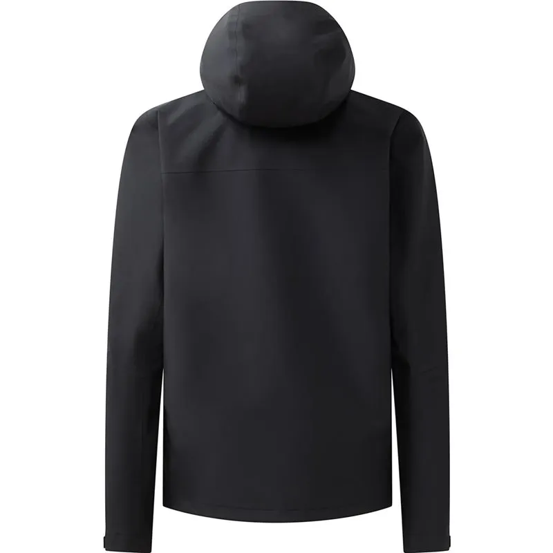 Bild 2 för Haglöfs Front Proof II Jacket Women True Black True Black S