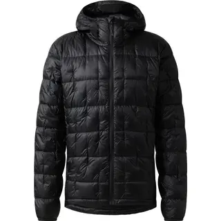 Produktfoto för Haglöfs Hede Down Hood Men True Black True Black M