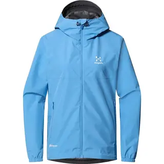 Produktfoto för Haglöfs Kaise GTX Jacket Women Sky Blue