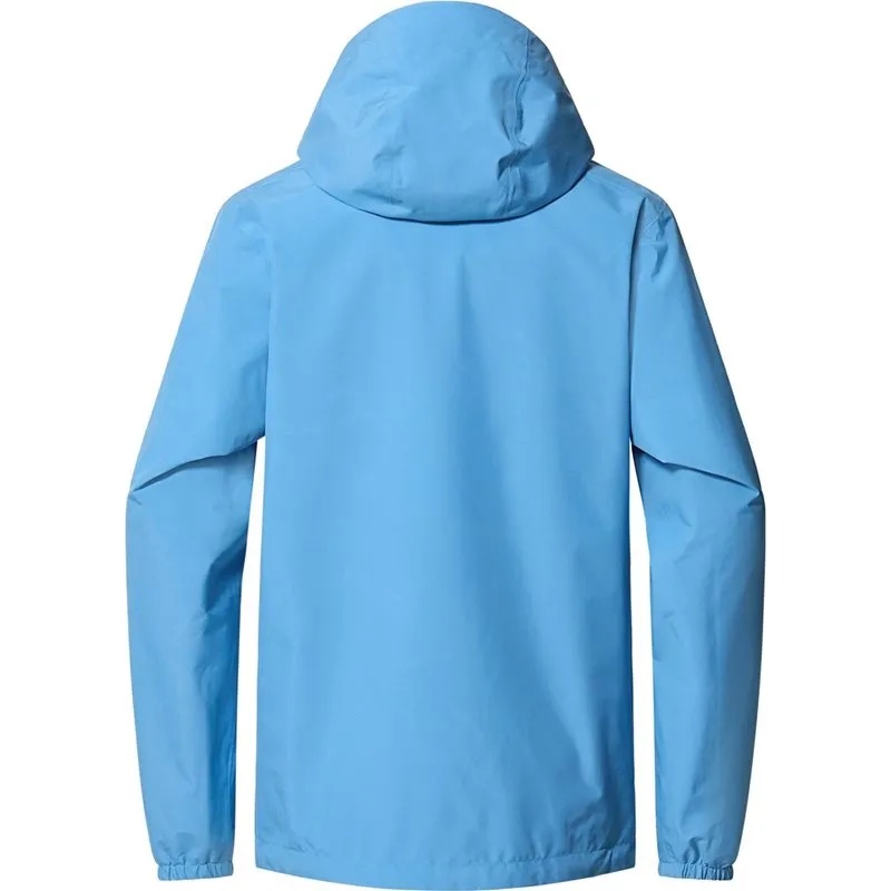 Bild 2 för Haglöfs Kaise GTX Jacket Women Sky Blue
