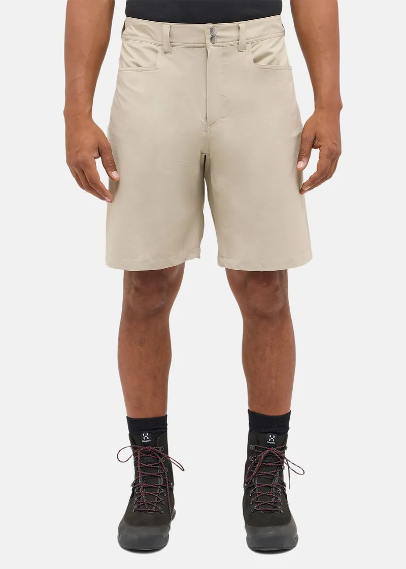 Bild 2 för Haglöfs Korp Lite Shorts Men Chalk Beige