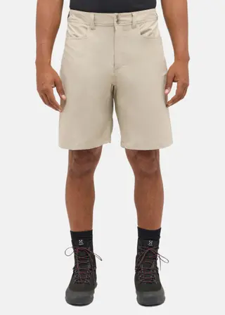 Produktfoto för Haglöfs Korp Lite Shorts Men Chalk Beige