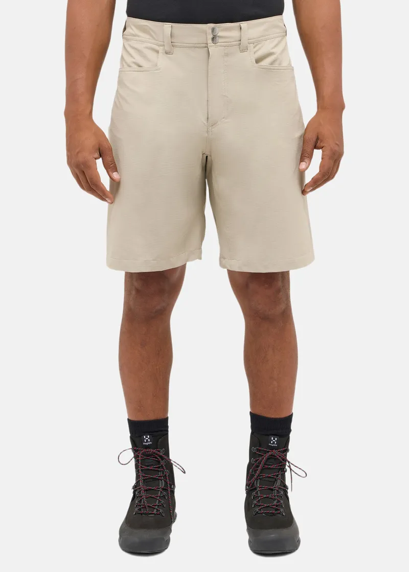Bild 1 för Haglöfs Korp Lite Shorts Men Chalk Beige