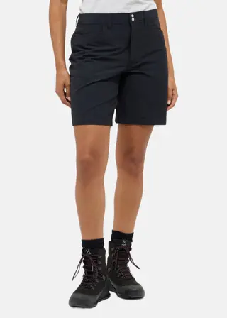 Produktfoto för Haglöfs Korp Lite Shorts Women True Black