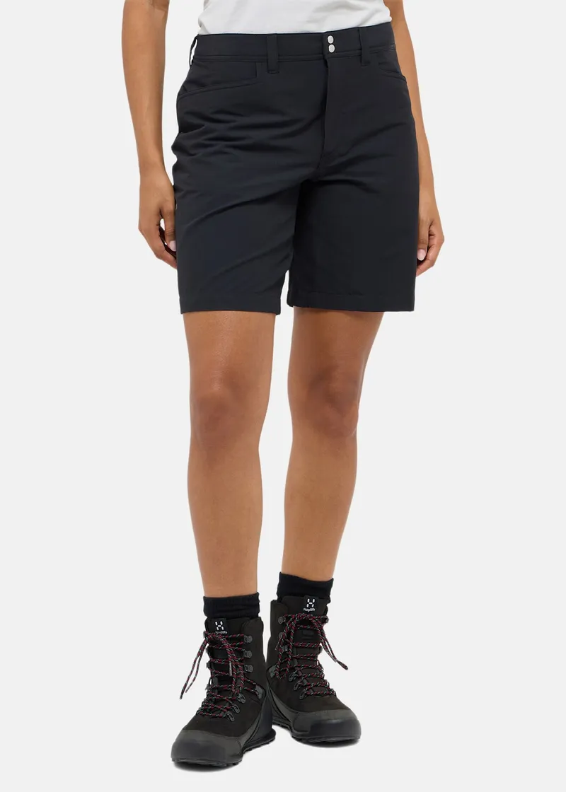 Bild 2 för Haglöfs Korp Lite Shorts Women True Black