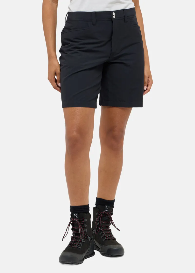 Bild 1 för Haglöfs Korp Lite Shorts Women True Black