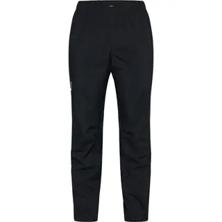 Produktfoto för Haglöfs Korp Proof II Pant Women True Black True Black M