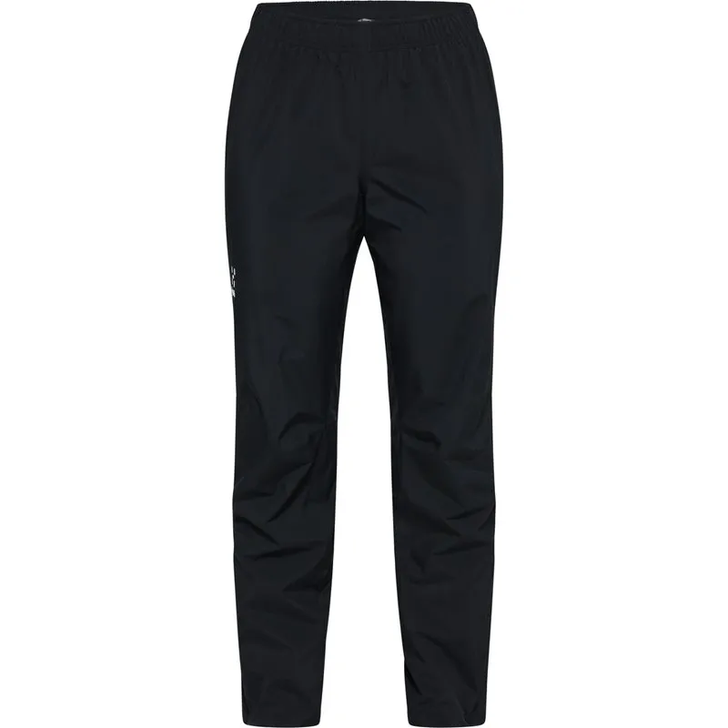 Bild 1 för Haglöfs Korp Proof II Pant Women True Black True Black S