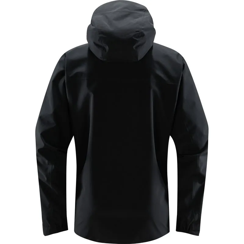Bild 2 för Haglöfs Korp Proof Jacket Men True Black