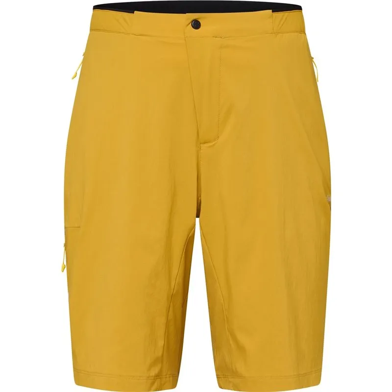 Bild 1 för Haglöfs L.I.M Fuse II Shorts Men Clay Yellow