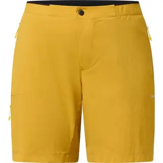 Produktfoto för Haglöfs L.I.M Fuse II Shorts Women Clay Yellow