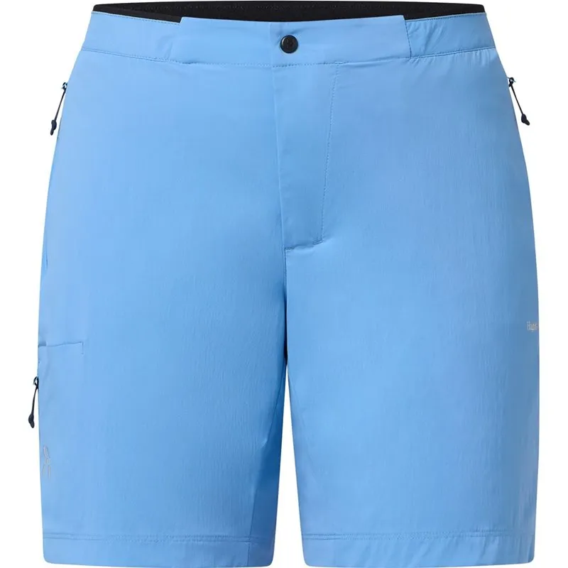 Bild 1 för Haglöfs L.I.M Fuse II Shorts Women Sky Blue