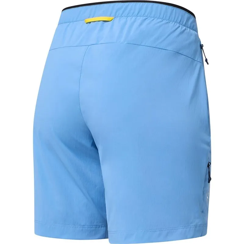 Bild 2 för Haglöfs L.I.M Fuse II Shorts Women Sky Blue