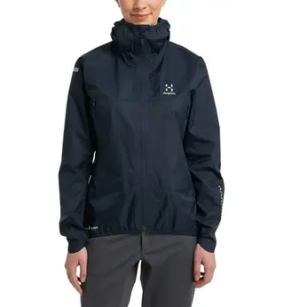 Produktfoto för Haglöfs L.I.M GTX II JacketWomen Tarn Blue