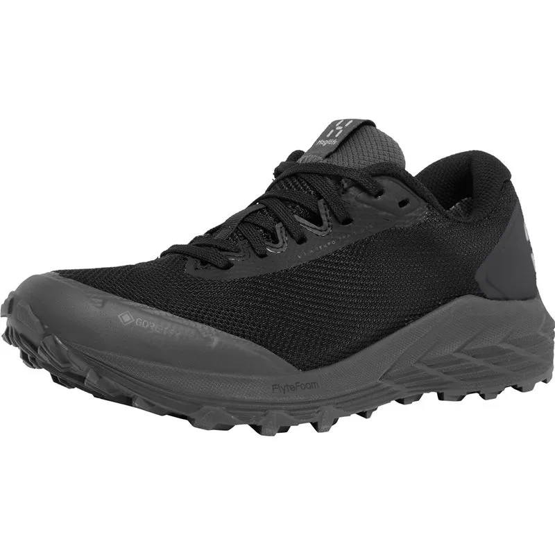 Bild 2 för Haglöfs L.I.M Tempo Trail GTX Low Women True Black/Magnetite