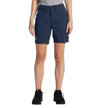 Produktfoto för Haglöfs Lite Standard Shorts Women Tarn Blue