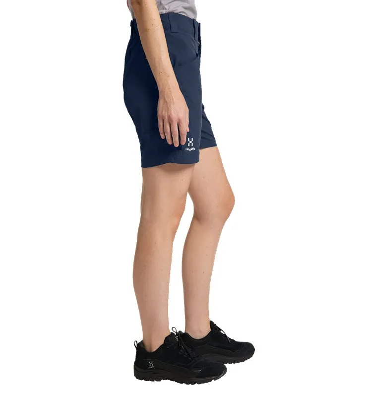 Bild 2 för Haglöfs Lite Standard Shorts Women Tarn Blue