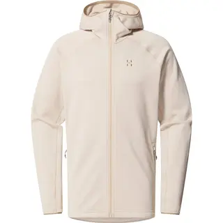 Produktfoto för Haglöfs Magma Mid Hood Men Chalk Beige