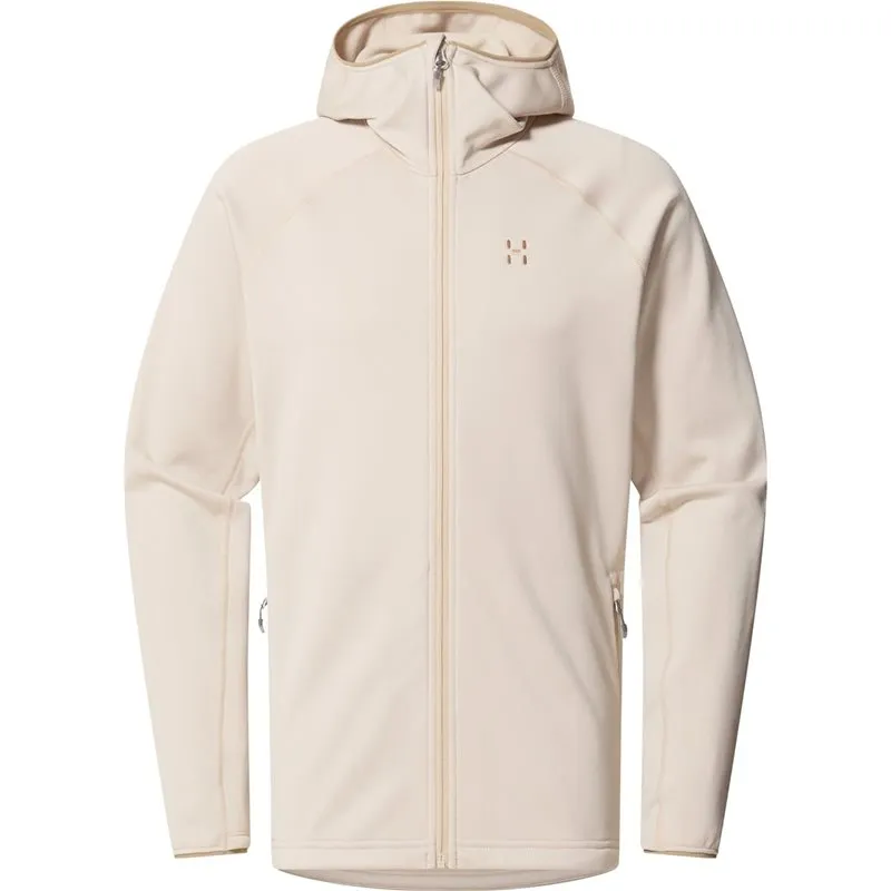 Bild 1 för Haglöfs Magma Mid Hood Men Chalk Beige