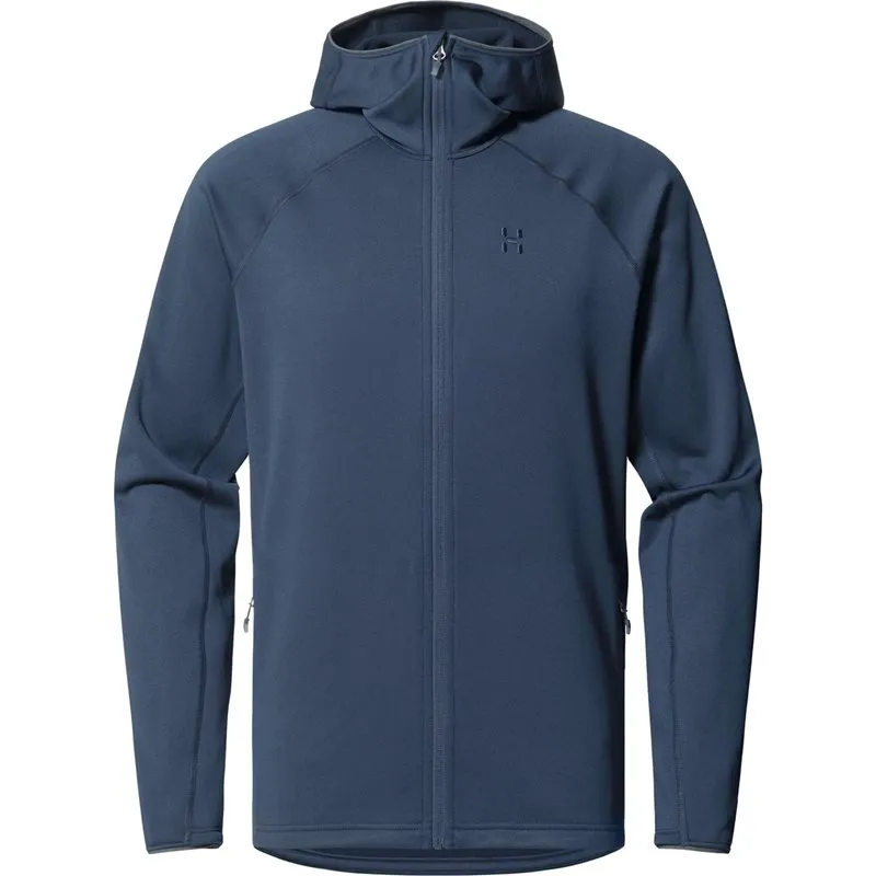 Bild 1 för Haglöfs Magma Mid Hood Men Tarn Blue
