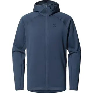 Produktfoto för Haglöfs Magma Mid Hood Men Tarn Blue