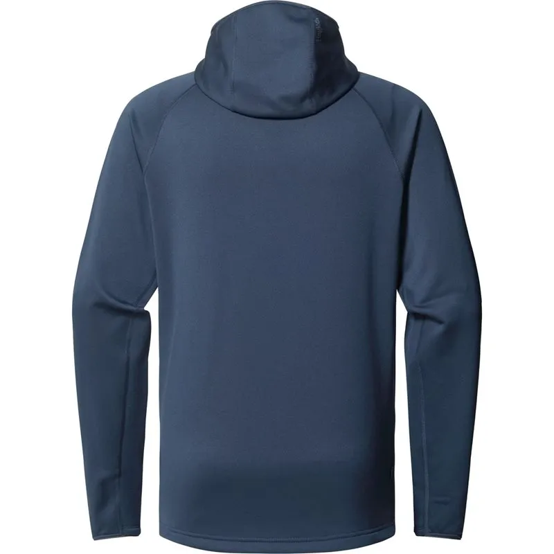 Bild 2 för Haglöfs Magma Mid Hood Men Tarn Blue