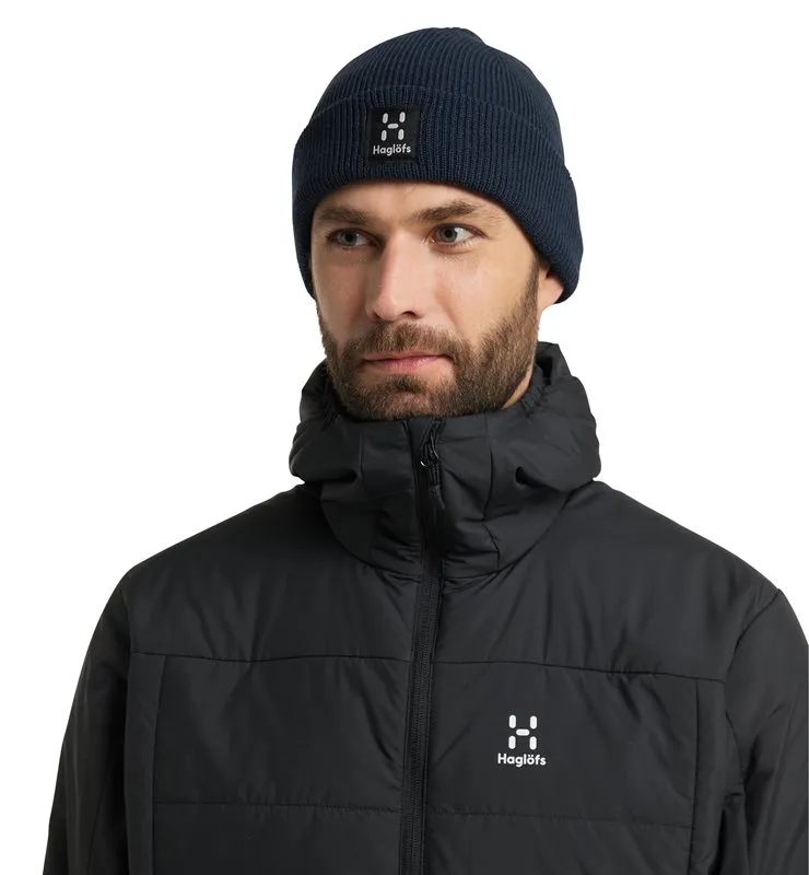 Bild 2 för Haglöfs Malung Beanie Tarn Blue