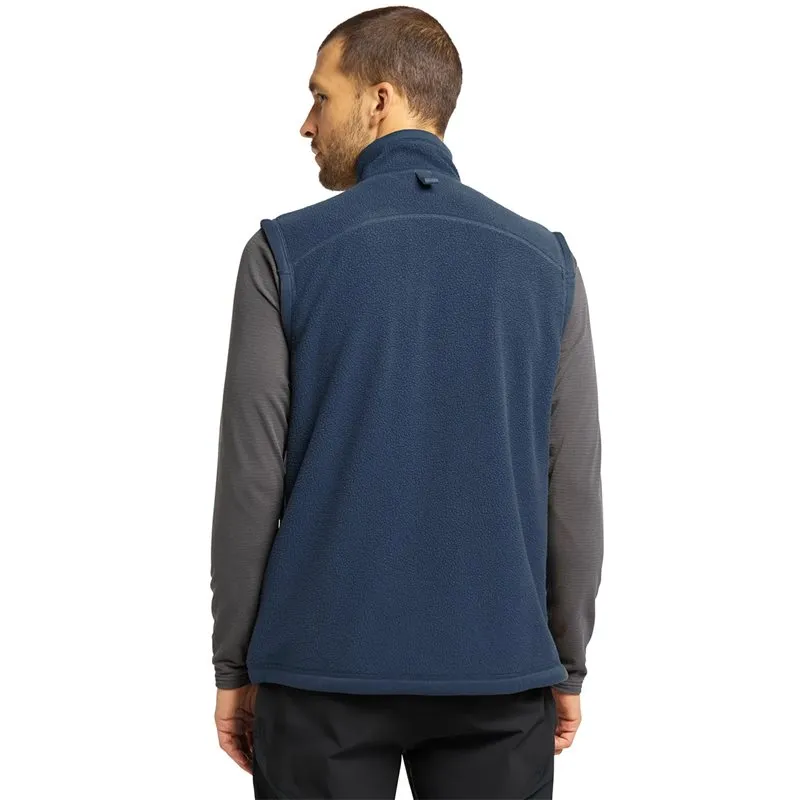 Bild 2 för Haglöfs Malung Pile Vest Men Tarn Blue
