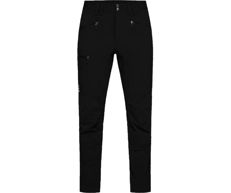 Bild 2 för Haglöfs Mid Slim Pant Men True Black