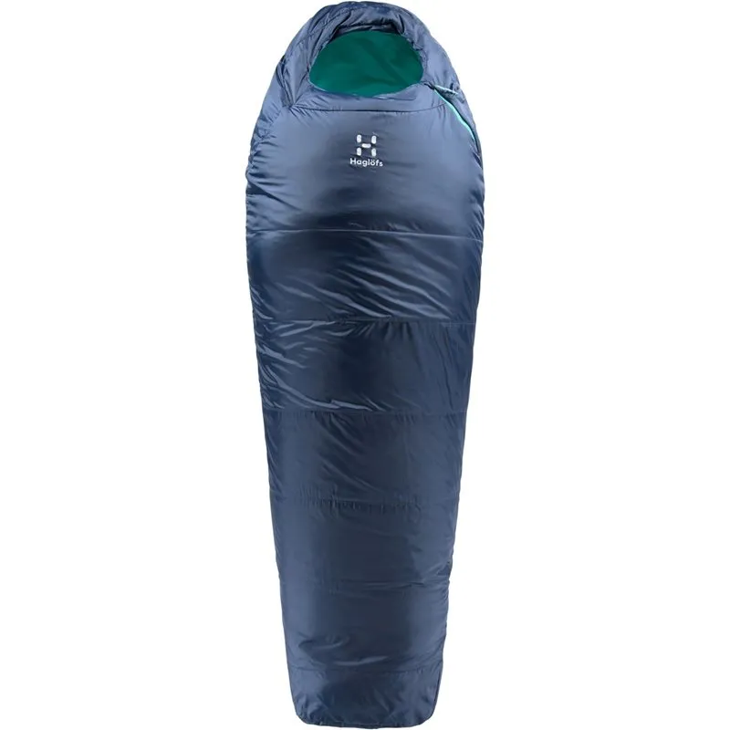 Bild 1 för Haglöfs Musca -5 Sleeping Bag 175cm