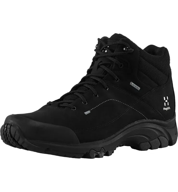 Bild 2 för Haglöfs Ridge GTX Mid Men True Black