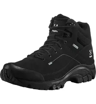 Produktfoto för Haglöfs Ridge GTX Mid Women True Black