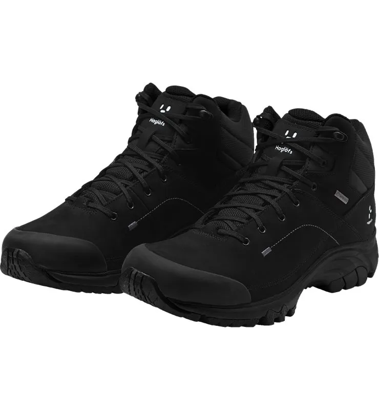 Bild 2 för Haglöfs Ridge GTX Mid Women True Black