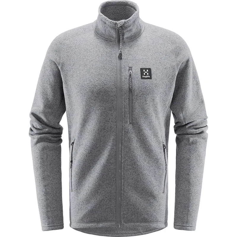 Bild 1 för Haglöfs Risberg Jacket Men Concrete