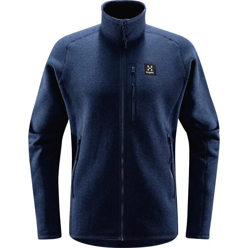 Bild 1 för Haglöfs Risberg Jacket Men Tarn Blue Solid
