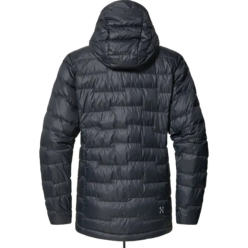 Bild 2 för Haglöfs Roc Flash Down Hoodwomen True Black