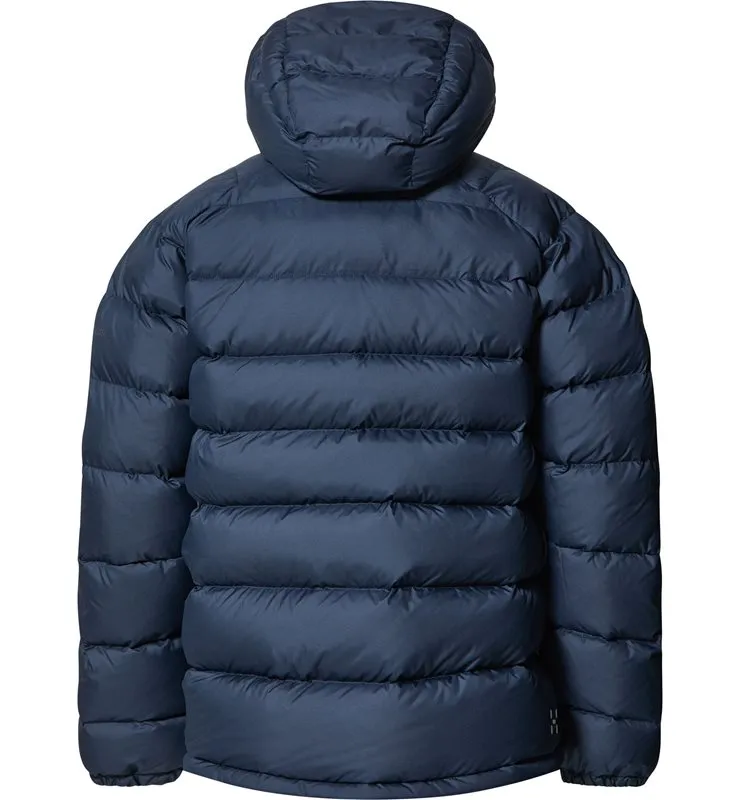 Bild 2 för Haglöfs Rosson Down Hood Men Tarn Blue