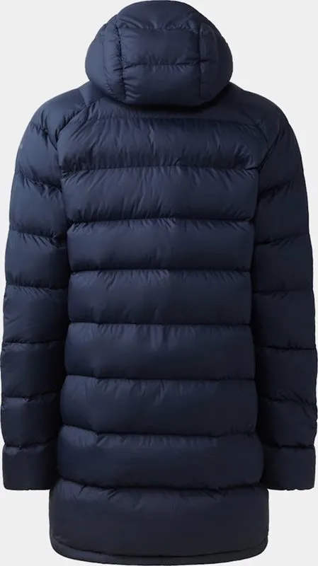 Bild 2 för Haglöfs Rosson Down Parka Men Tarn Blue Tarn Blue XXL